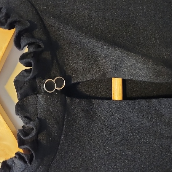 Kate♠️Spade Pleated Crepe Skirt and Top - Picture 8 of 17